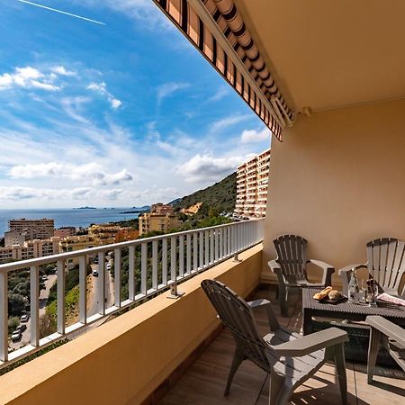 Ajaccio, Sanguinaires, Helios, Vue Mer Magnifique, T2 4Pers Ajaccio  Dış mekan fotoğraf