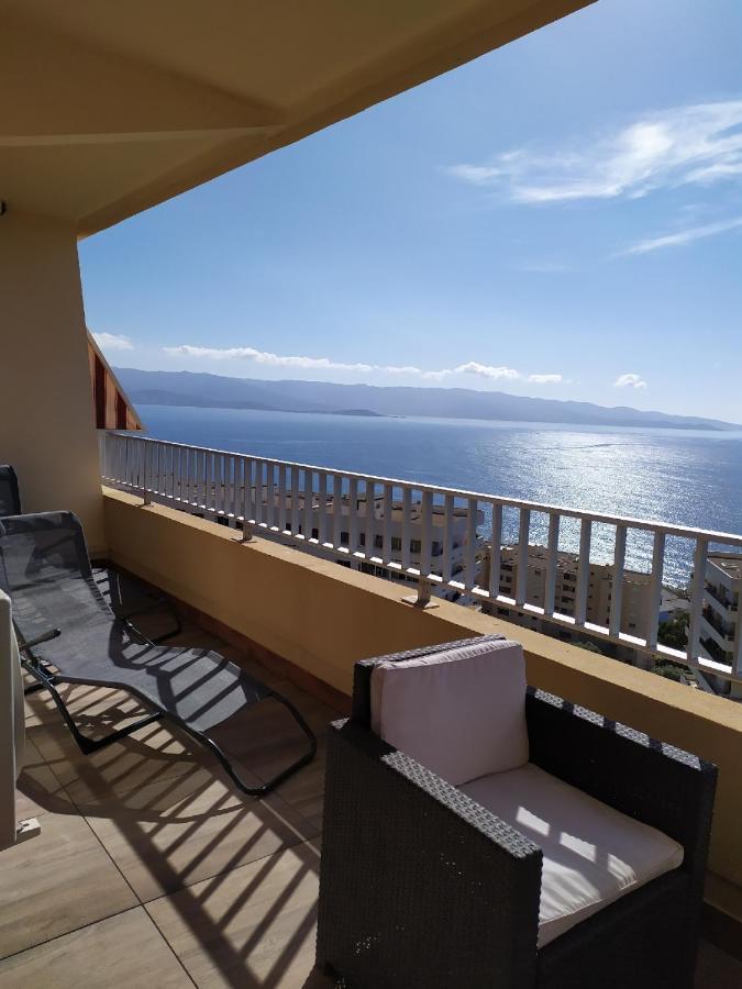 Ajaccio, Sanguinaires, Helios, Vue Mer Magnifique, T2 4Pers Ajaccio  Dış mekan fotoğraf