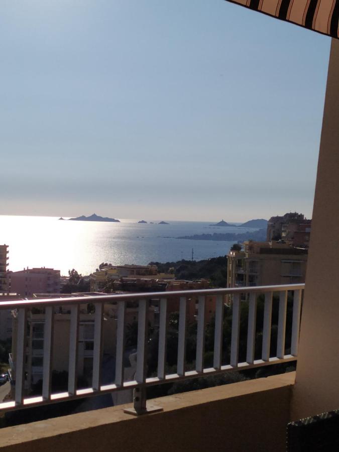 Ajaccio, Sanguinaires, Helios, Vue Mer Magnifique, T2 4Pers Ajaccio  Dış mekan fotoğraf