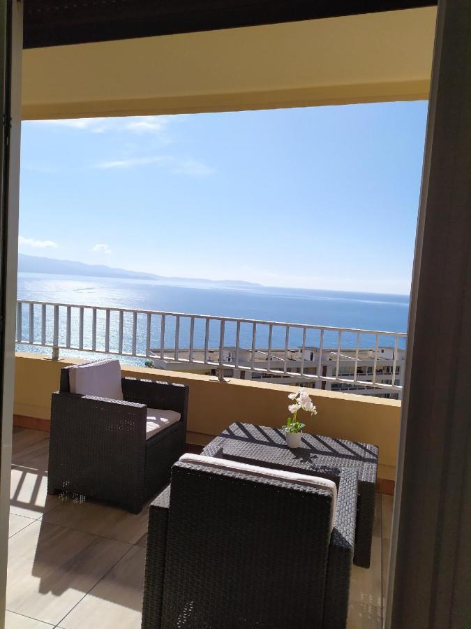 Ajaccio, Sanguinaires, Helios, Vue Mer Magnifique, T2 4Pers Ajaccio  Dış mekan fotoğraf