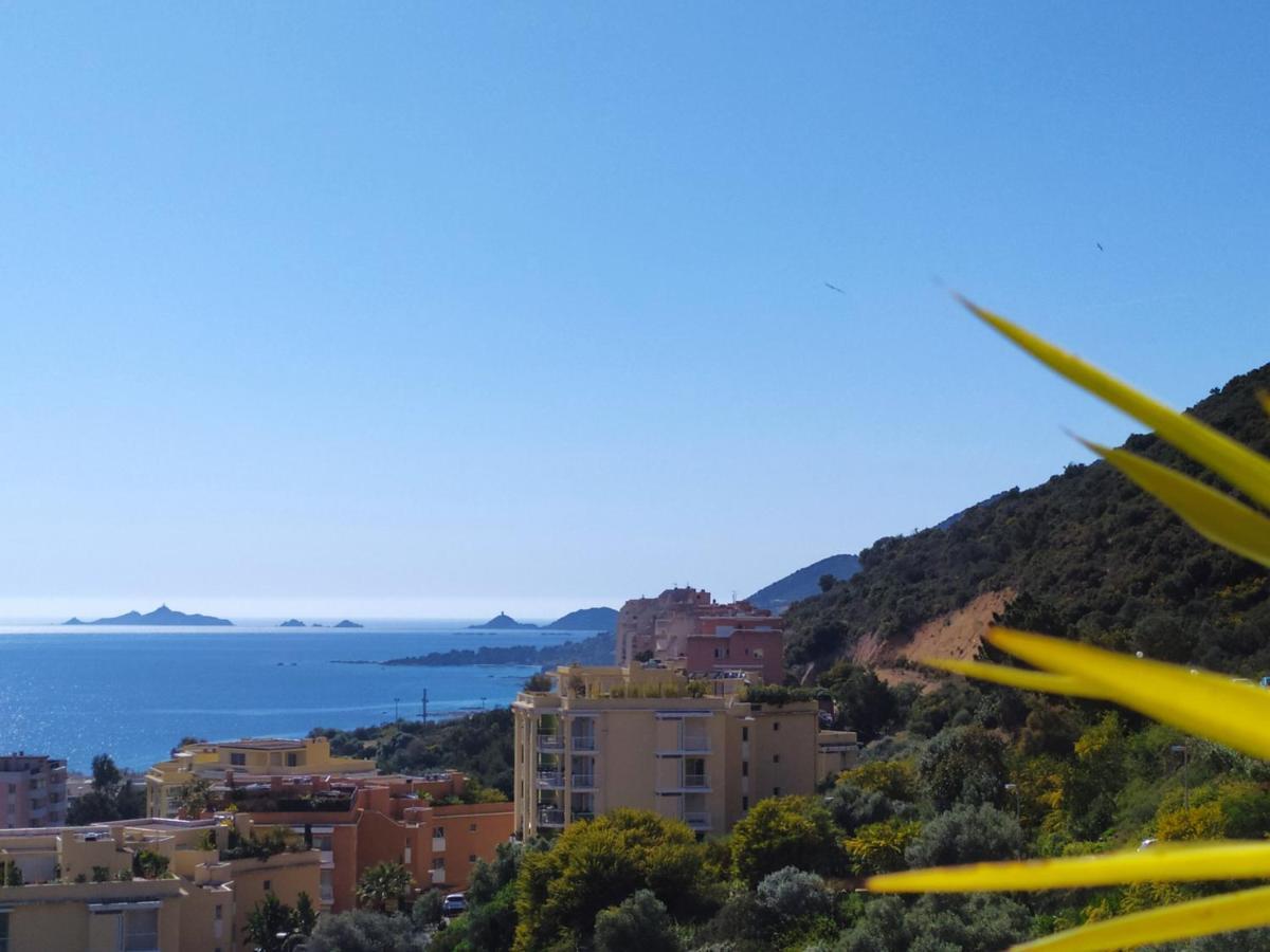 Ajaccio, Sanguinaires, Helios, Vue Mer Magnifique, T2 4Pers Ajaccio  Dış mekan fotoğraf