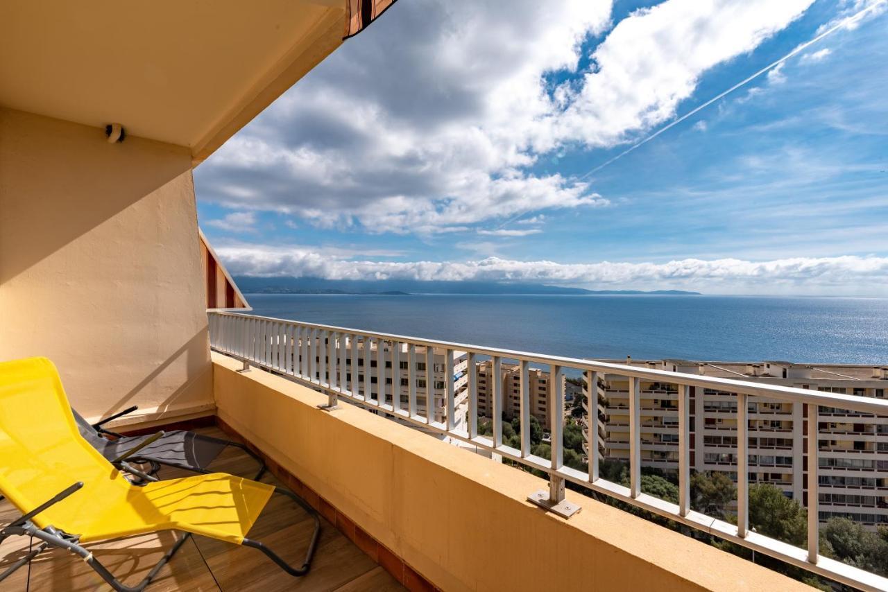 Ajaccio, Sanguinaires, Helios, Vue Mer Magnifique, T2 4Pers Ajaccio  Dış mekan fotoğraf
