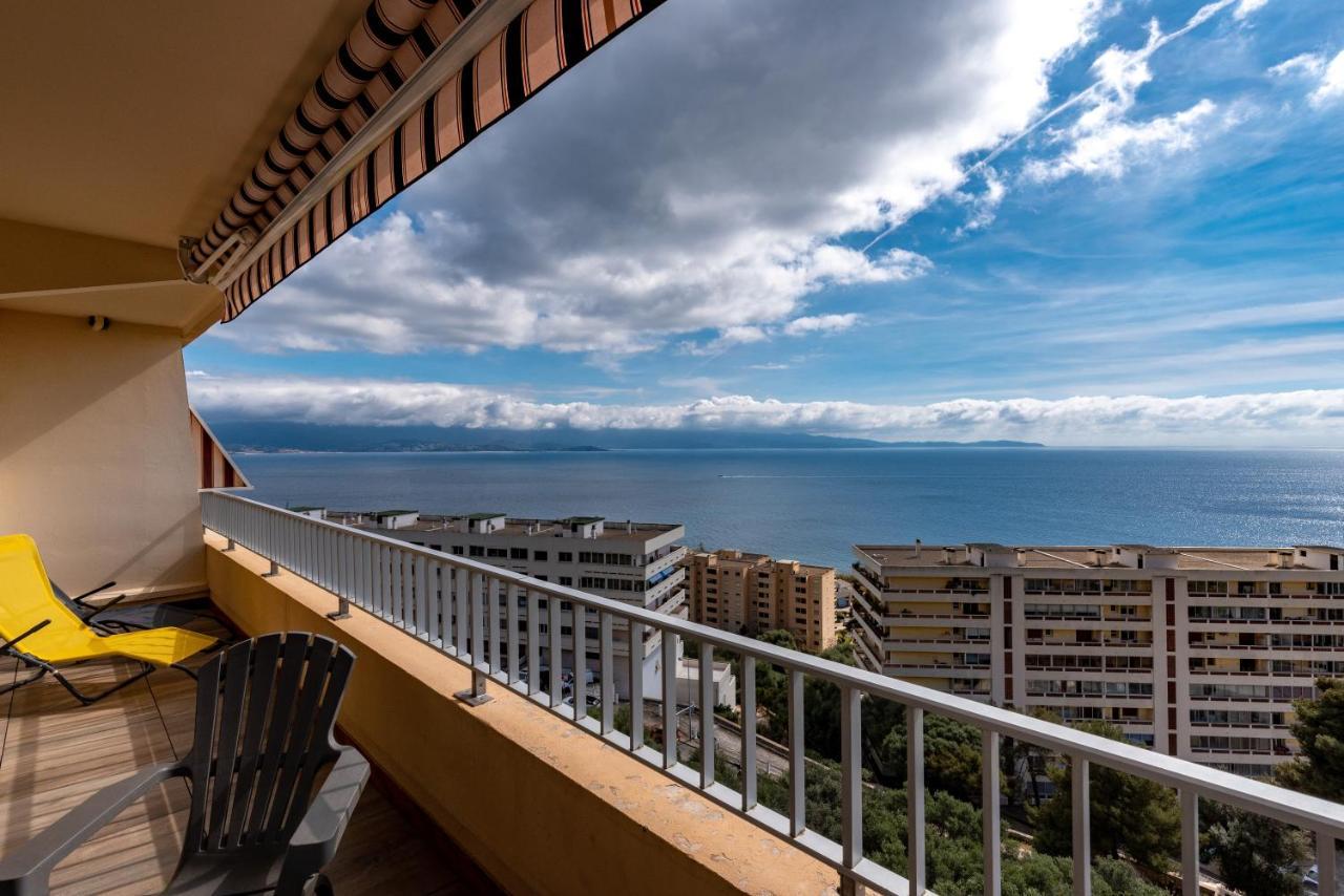 Ajaccio, Sanguinaires, Helios, Vue Mer Magnifique, T2 4Pers Ajaccio  Dış mekan fotoğraf