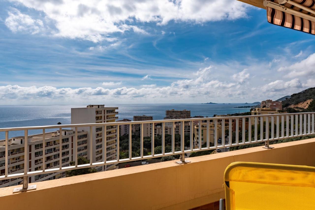 Ajaccio, Sanguinaires, Helios, Vue Mer Magnifique, T2 4Pers Ajaccio  Dış mekan fotoğraf