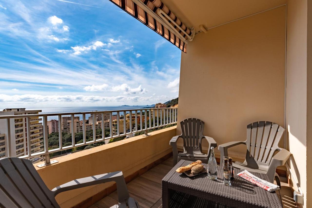 Ajaccio, Sanguinaires, Helios, Vue Mer Magnifique, T2 4Pers Ajaccio  Dış mekan fotoğraf